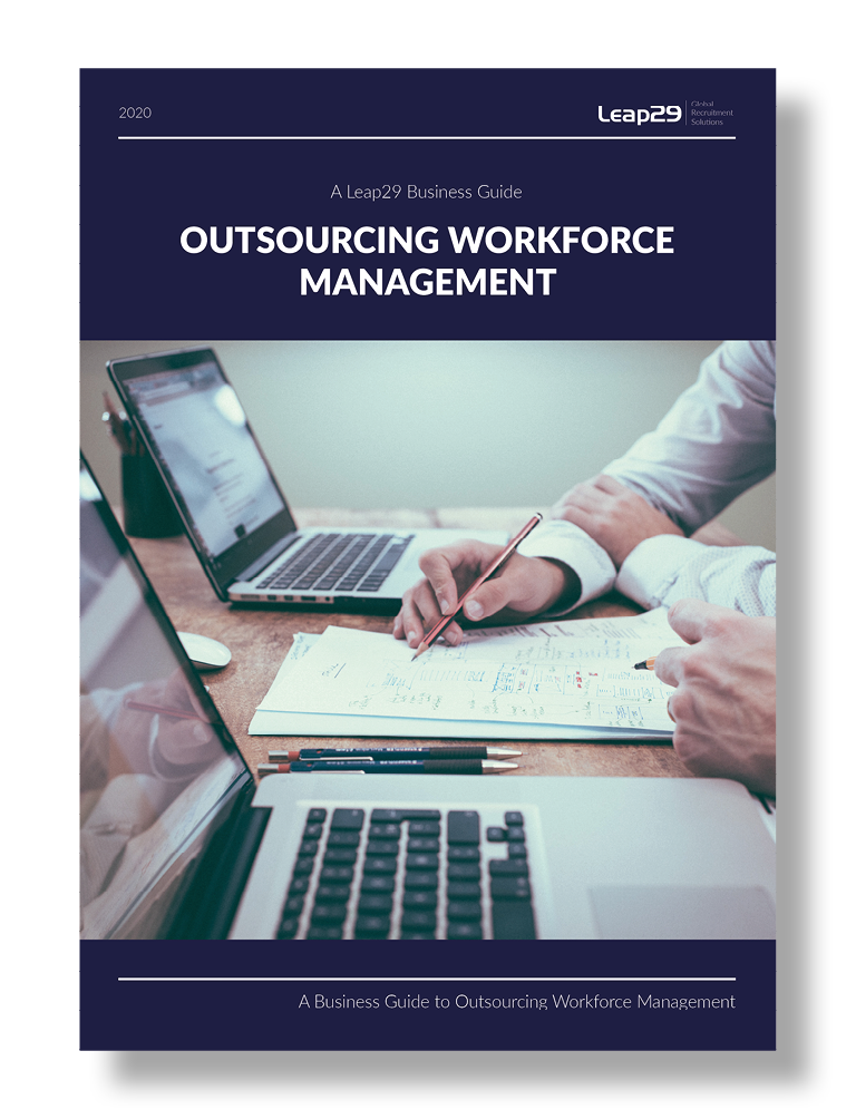 Outsourcing workforce management _ eguide